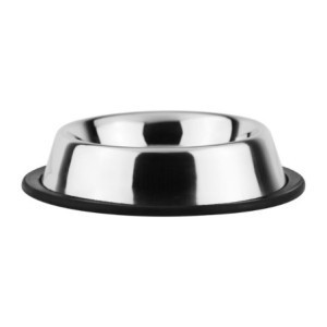 Majhna posoda za psa iz nerjavečega jekla - ⌀ 150 mm - Bolero