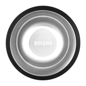Majhna posoda za psa iz nerjavečega jekla - ⌀ 150 mm - Bolero