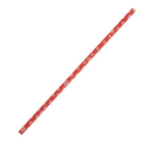 Papirnate slamice Snežinka 210 mm - Paket 250 - Fiesta