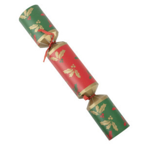 Božični kreker 30 cm - Paket 25 - Fiesta