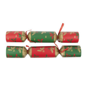 Božični kreker 30 cm - Paket 25 - Fiesta