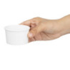 Posode za sladoled 85 ml - Paket 1000 - Fiesta