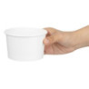 Posode za sladoled 240 ml - Paket 1000 - Fiesta