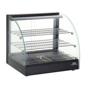 Vitrine ogrevalna 82 L - FourniResto