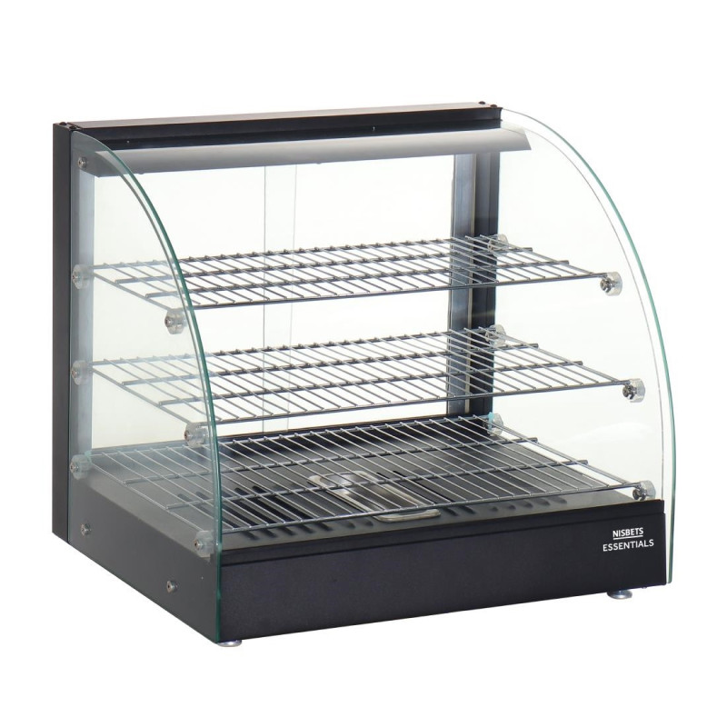 Vitrine ogrevalna 82 L - FourniResto Vitrine ogrevalna 82 L - FourniResto