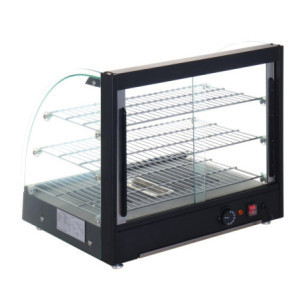 Vitrine ogrevalna 82 L - FourniResto