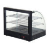 Vitrine ogrevalna 82 L - FourniResto