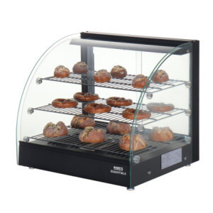Vitrine ogrevalna 82 L - FourniResto