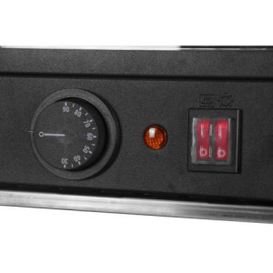 Vitrine ogrevalna 82 L - FourniResto