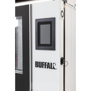 Kompaktna mešana pečica z zaslonom na dotik - 6 x GN 1/1 - Buffalo