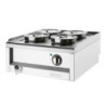 Bain-Marie 4 lonci Serija 600 - Buffalo