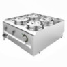 Bain-Marie 4 lonci Serija 600 - Buffalo