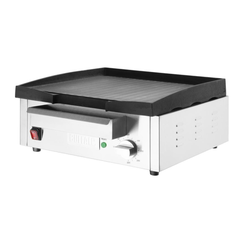 Električni žar iz litega železa - 1800 W - Buffalo Električni žar iz litega železa - 1800 W - Buffalo