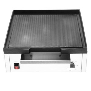 Električni žar iz litega železa - 1800 W - Buffalo