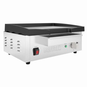 Električni žar iz litega železa - 2800 W - Buffalo