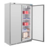 Dvovratna hladilna omara - 744 L - Negativna inox - Polar