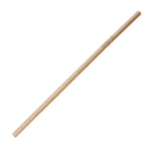 Prožna papirnata slamica - 210 mm - Paket 250 - Fiesta
