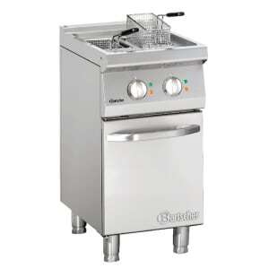 Friteza Serija 700 - 2x9 L - Ref BR2859251