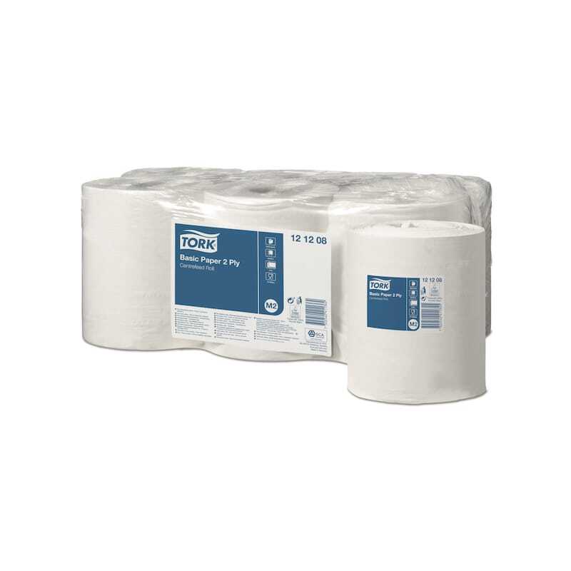 Brisek za brisanje Basic 2 plasti - Komplet 6 kosov za profesionalno kuhinjo Brisek za brisanje Basic 2 plasti - Komplet 6 kosov za profesionalno kuhinjo
