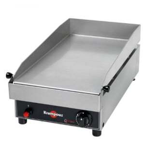 Plancha Gaz en Profondeur