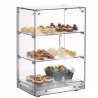 Vitrina za bife - 3 nivoji - Bartscher