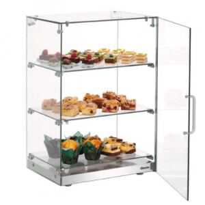 Vitrina za bife - 3 nivoji - Bartscher