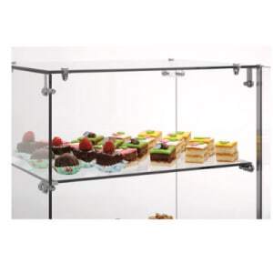 Vitrina za bife - 3 nivoji - Bartscher