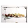 Vitrina za bife - 3 nivoji - Bartscher