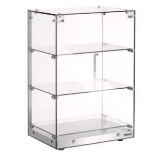 Vitrina za bife - 3 nivoji - Bartscher