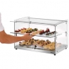 Vitrina za bife - 2 nivoja - Bartscher