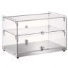 Vitrina za bife - 2 nivoja - Bartscher