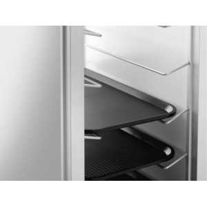 Voziček Inox 10 pladnjev GN 1/1