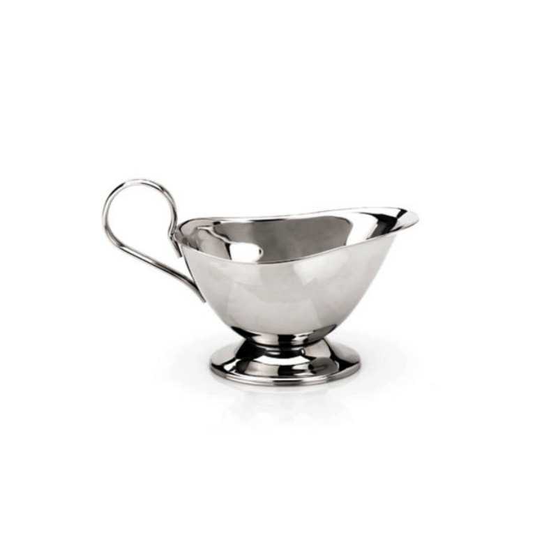 Stainless Steel Aladino 300 ml Sauceboat Lacor Stainless Steel Aladino 300 ml Sauceboat Lacor