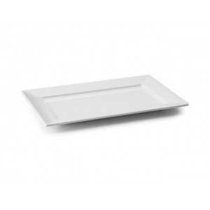 Pravokotni pladenj iz melamina - 30 x 21 cm