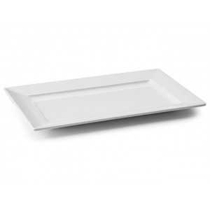 Pravokotni pladenj iz melamina - 35 x 21 cm