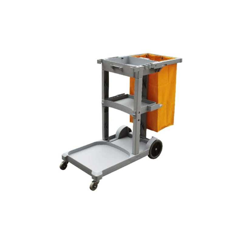 Housekeeping Cart - 1 Bag Housekeeping Cart - 1 Bag