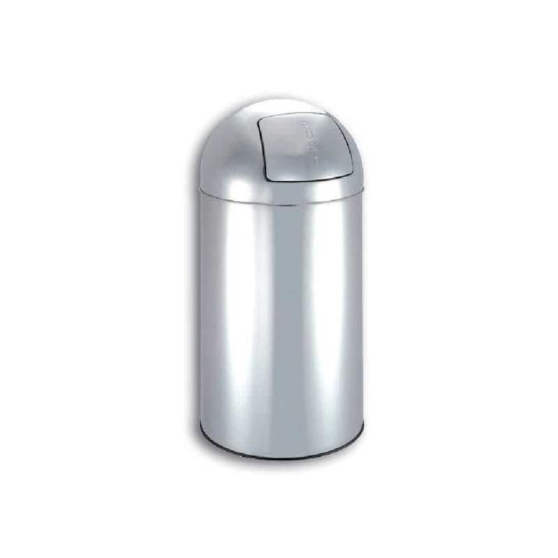 Koš za smeti Inox Push 30 L Koš za smeti Inox Push 30 L