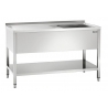 Potopna pralnica 700 - L 1400 - Bartscher