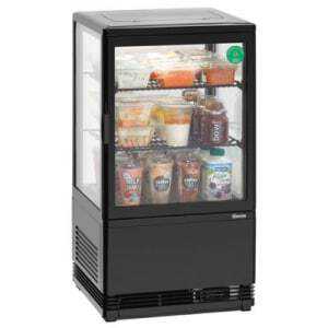 Mini hladilna vitrina 58 L - SW - Bartscher