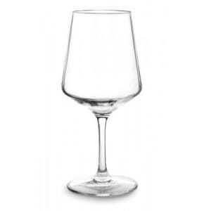 Kozarec za rdeče vino 50 cl plastika - komplet 6 kosov Lacor