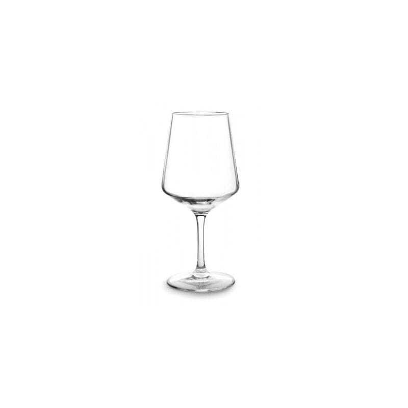 Kozarec za rdeče vino 50 cl plastika - komplet 6 kosov Lacor