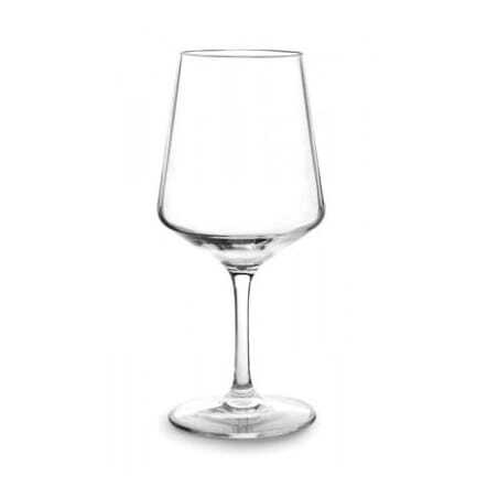 Kozarec za rdeče vino 50 cl plastika - komplet 6 kosov Lacor