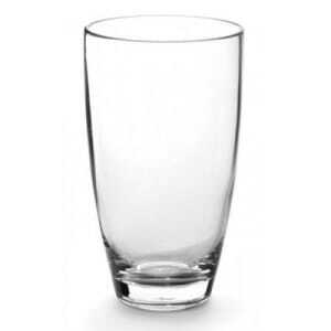 Kozarec za vodo 50 cl iz plastike brez BPA - komplet 6 kosov Lacor