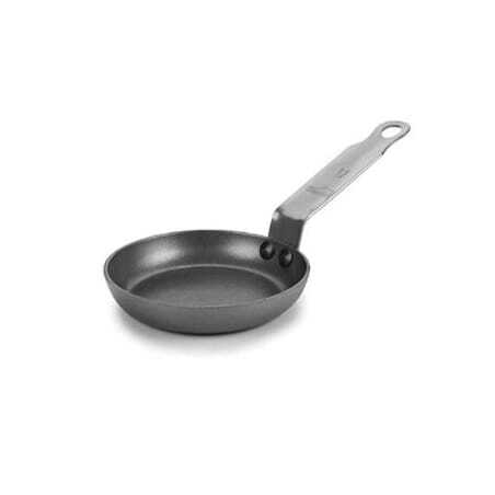 Poêle à Blinis- Ferrum Anti-Adhérente - Ø 12 cm Lacor Poêle à Blinis- Ferrum Anti-Adhérente - Ø 12 cm Lacor