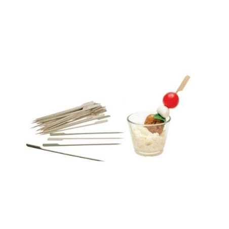 Golf "Golf" iz bambusa - 21 cm - Komplet 150