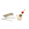 Golf "Golf" iz bambusa - 21 cm - Komplet 150