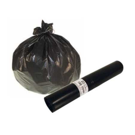 Ojačana vrečka za smeti - 30 L - Paket 500