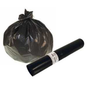 Ojačana vrečka za smeti - 110 L - Paket 20