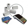 Termalni papir za POS bančne kartice - 57 x 60 mm - Paket 10