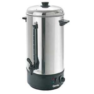 Distributer vroče vode 10L - Izolirani distributer / Samovar / Profesionalni lonec za vroče vino